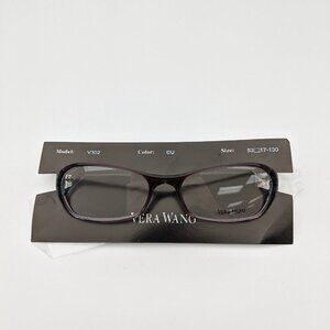 🕶️Vera Wang V302 Eyeglasses 53/17/130 | ALG248🕶️
